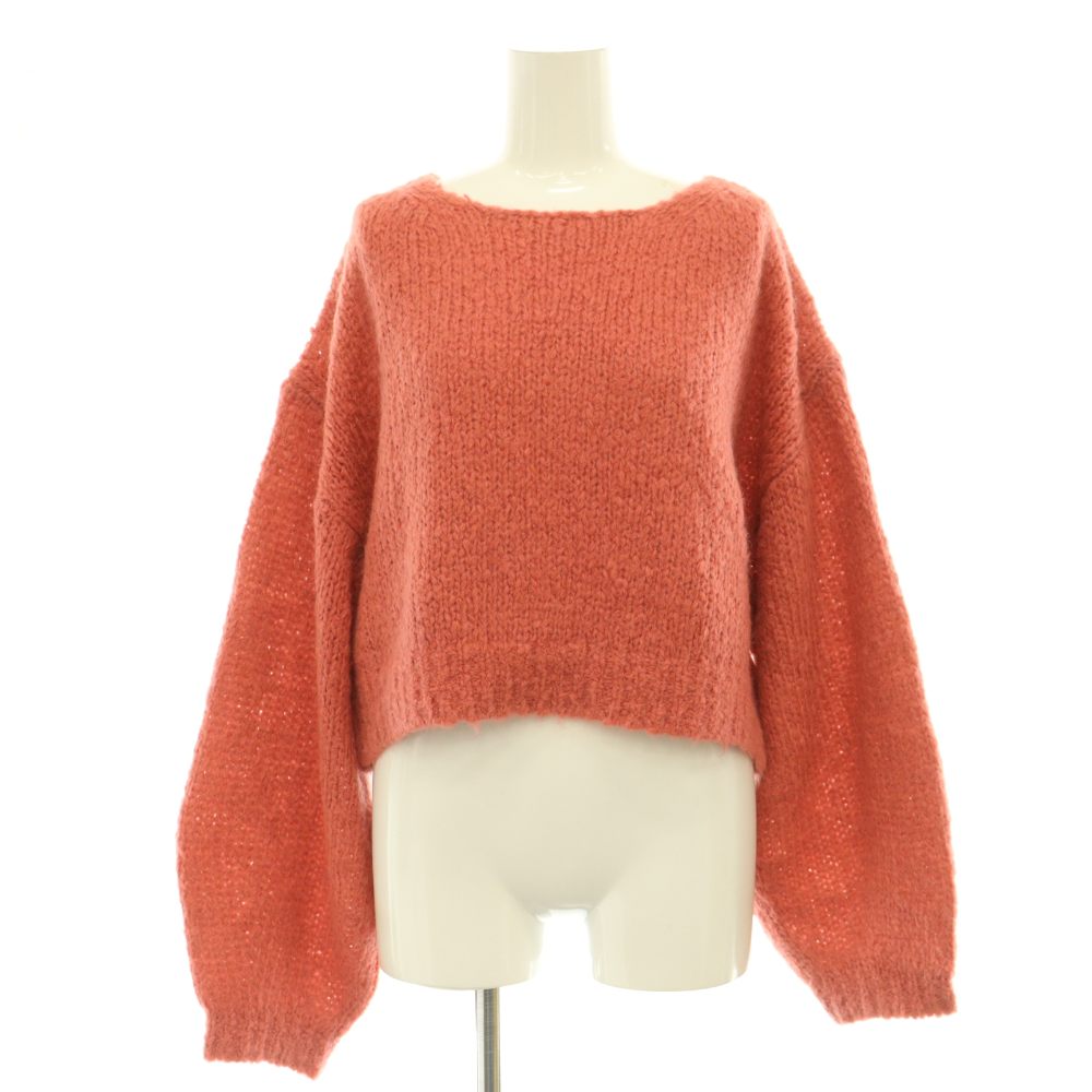 【中古】B&Y ユナイテッドアローズ BEAUTY&YOUTH ビューティー&ユース ショートニットプルオーバー セーター 長袖 モヘヤ混 アルパカ混 ピンク /DO ■OS レディース 【ベクトル 古着】 260825ブランドB&Y ユナイテッドアローズ BEAUTY&YOUTH ビューティー&ユース表記サイズ表記なし実寸サイズ肩幅：58cm　身幅：56.5cm　着丈：42cm　袖丈：48.5cm　　素材アクリル、モヘヤ、ナイロン、毛、アルパカ色ピンク状態左袖に縮みがございますが、その他に目立ったダメージはなく、問題なくご使用いただける商品です。 ※あくまでも中古品ですので掲載写真や記載内容をご確認いただき、ご理解の上ご購入ください。商品のお問い合わせの回答を休止しております。＊各商品ページの商品詳細等をご確認の上ご購入ください。【中古】B&Y ユナイテッドアローズ BEAUTY&YOUTH ビューティー&ユース ショートニットプルオーバー セーター 長袖 モヘヤ混 アルパカ混 ピンク /DO ■OS レディース 【ベクトル 古着】 260825状態ランク　”AB”詳細については、下記および「状態ランクについて」ページをご覧ください。未使用・新品の商品ほぼ新品同様の商品使用感が少なく、かなり状態の良い商品使用感はあるが、傷や汚れの少ない商品使用感の他、傷や汚れが見られる商品かなり大きな傷みがある難あり商品※S〜CランクはUSED品となりますので、使用感をご理解の上でご入札下さい。状態ランクについてinformationブランドB&Y ユナイテッドアローズ BEAUTY&YOUTH ビューティー&ユース表記サイズ表記なし実寸サイズ肩幅：58cm　身幅：56.5cm　着丈：42cm　袖丈：48.5cm　　素材アクリル、モヘヤ、ナイロン、毛、アルパカ色ピンク状態左袖に縮みがございますが、その他に目立ったダメージはなく、問題なくご使用いただける商品です。 ※あくまでも中古品ですので掲載写真や記載内容をご確認いただき、ご理解の上ご購入ください。商品のお問い合わせの回答を休止しております。＊各商品ページの商品詳細等をご確認の上ご購入ください。本商品は一点物です他サイトや店舗にて販売している商品です。多少のお時間差にて欠品になることもございます。予めご了承頂ますようお願い致します。ベクトル・サイズガイドはこちらこの商品と同じブランドの商品を見る