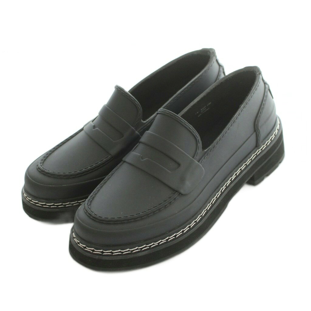 【中古】ハンター HUNTER REFINED STITCH PENNY LOAFER ペニーローファー 厚底 UK4 US6 23.0cm 黒 ブラック WFF1089RMA /MI ■OS ■SH レディース 【ベクトル 古着】 260827ブランドハンター HUNTER表記サイズUK4 US6 23.0cm実寸サイズヒールの高さ：4cm　最大幅：9.5cm　　色黒 ブラック状態かかとに白い薄汚れがございますが、その他に目立ったダメージはなく、まだまだご使用いただける商品です。 ※あくまでも中古品ですので掲載写真や記載内容をご確認いただき、ご理解の上ご購入ください。付属品箱、ヒールグリップ備考品番:WFF1089RMA商品のお問い合わせの回答を休止しております。＊各商品ページの商品詳細等をご確認の上ご購入ください。【中古】ハンター HUNTER REFINED STITCH PENNY LOAFER ペニーローファー 厚底 UK4 US6 23.0cm 黒 ブラック WFF1089RMA /MI ■OS ■SH レディース 【ベクトル 古着】 260827状態ランク　”AB”詳細については、下記および「状態ランクについて」ページをご覧ください。未使用・新品の商品ほぼ新品同様の商品使用感が少なく、かなり状態の良い商品使用感はあるが、傷や汚れの少ない商品使用感の他、傷や汚れが見られる商品かなり大きな傷みがある難あり商品※S〜CランクはUSED品となりますので、使用感をご理解の上でご入札下さい。状態ランクについてinformationブランドハンター HUNTER表記サイズUK4 US6 23.0cm実寸サイズヒールの高さ：4cm　最大幅：9.5cm　　色黒 ブラック状態かかとに白い薄汚れがございますが、その他に目立ったダメージはなく、まだまだご使用いただける商品です。 ※あくまでも中古品ですので掲載写真や記載内容をご確認いただき、ご理解の上ご購入ください。付属品箱、ヒールグリップ備考品番:WFF1089RMA商品のお問い合わせの回答を休止しております。＊各商品ページの商品詳細等をご確認の上ご購入ください。本商品は一点物です他サイトや店舗にて販売している商品です。多少のお時間差にて欠品になることもございます。予めご了承頂ますようお願い致します。ベクトル・サイズガイドはこちらこの商品と同じブランドの商品を見る