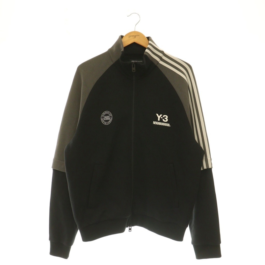 楽天市場】y－3 中古 トラックジャケットの通販