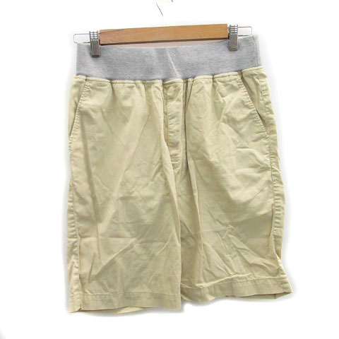 【中古】アーバンリサーチ URBAN RESEARCH ハーフパンツ 短パン イージーパンツ 38 イエロー 黄色 /MS2 レディース 【ベクトル 古着】 230525 【中古】アーバンリサーチ URBAN RESEARCH ハーフパンツ 短パン イージーパンツ 38 イエロー 黄色 /MS2 レディース 【ベクトル 古着】 230525