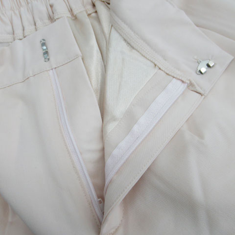 【中古】未使用品 リエディ Re:EDIT ワイドパンツ ロング丈 M ピンクベージュ /MS16 レディース 【ベクトル 古着】 230705 vectorpremium-17526503 ブランド古着ベクトルプレミアム店 サンプル画像3