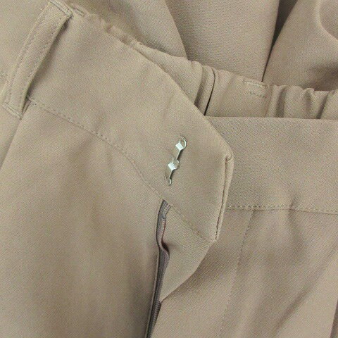 【中古】グローバルワーク GLOBAL WORK フレアパンツ アンクル丈 M ピンクブラウン /YM23 レディース 【ベクトル 古着】 230801 vectorpremium-17575339 ブランド古着ベクトルプレミアム店 サンプル画像3
