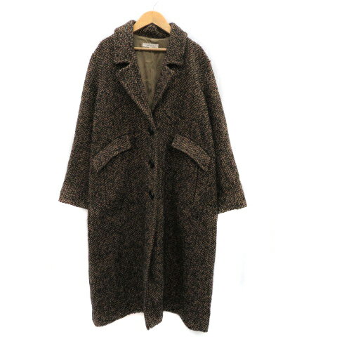 【中古】マウジー moussy チェスター