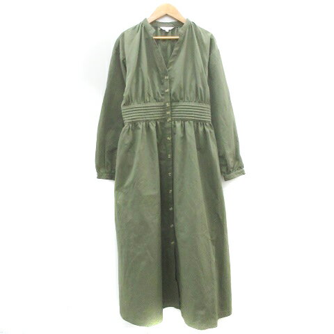 【中古】マウジー moussy シャツワン