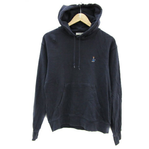 Y's ワイズ パーカー 黒 2(S位) 2200125E0167 171-902310070395_1.jpg