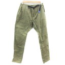 【中古】ジェリー GERRY アウトドアウェア クライミングパンツ テーパードパンツ ロング丈 M カーキ /YM10 レディース 【ベクトル 古着】 2310...
