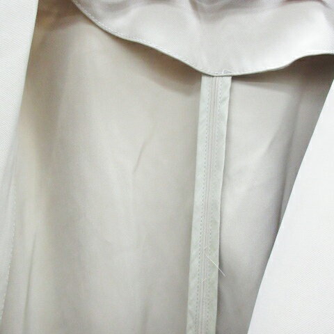 巻きラムファー　Wフェイス　ラビットファームートンジャケット　ショート丈　レディース 秋冬 アウター 毛皮　アイポリー/ブラウン　S/M/L j1a24