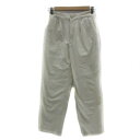 【中古】ルノンキュール Lugnoncure テーパードパンツ アンクル丈 無地 F アイボリー /YS13 ■MO レディース 【ベクトル 古着】 23111...