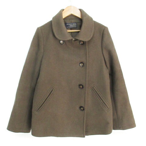 楽天市場】urban research doors ショールカラー2wayロング