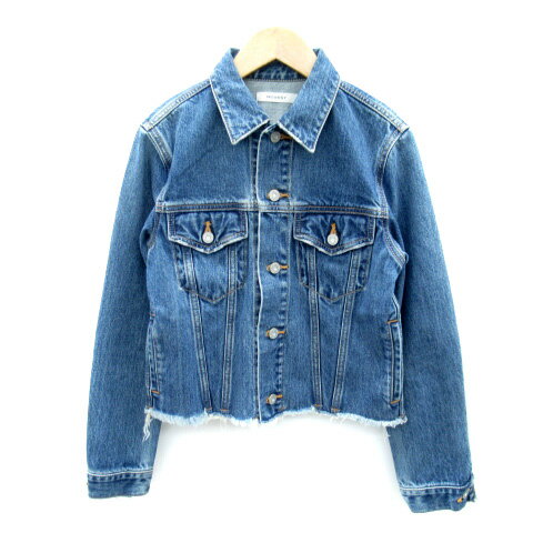 【中古】マウジー moussy Gジャン ジ