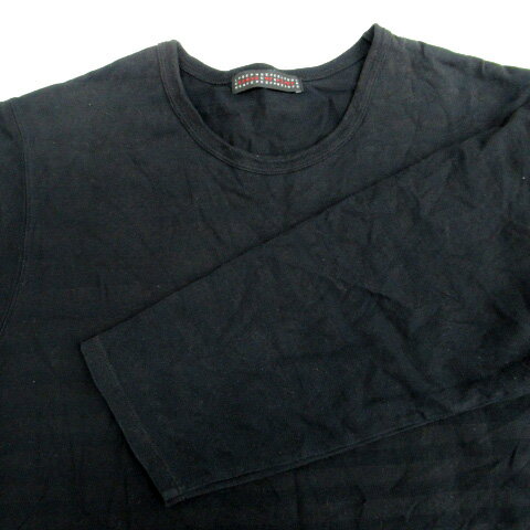 ファッション レディース VネックマキシワンピT100 裏起毛 M～Lサイズ/CHARCOAL(チャコール)（ hw8314 ）アパレル ウィンター