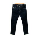 【中古】エージー AG THE DYLAN デニムパンツ ジーンズ スキニーパンツ ロング丈 29 紺 ネイビー /SY7 メンズ 【ベクトル 古着】 241225(4)