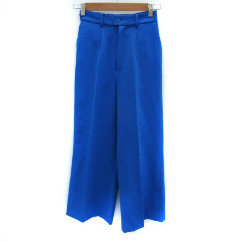 【中古】マウジー MOUSSY スラックス