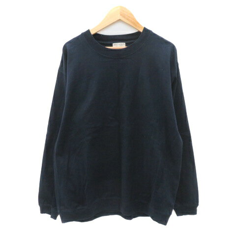 【中古】B&Y ユナイテッドアローズ BEAUTY&YOUTH ビューティー&ユース カットソー 長袖 M 紺 ネイビー /YK28 メンズ 【ベクトル 古着】 250228 【中古】B&Y ユナイテッドアローズ BEAUTY&YOUTH ビューティー&ユース カットソー 長袖 M 紺 ネイビー /YK28 メンズ 【ベクトル 古着】 250228