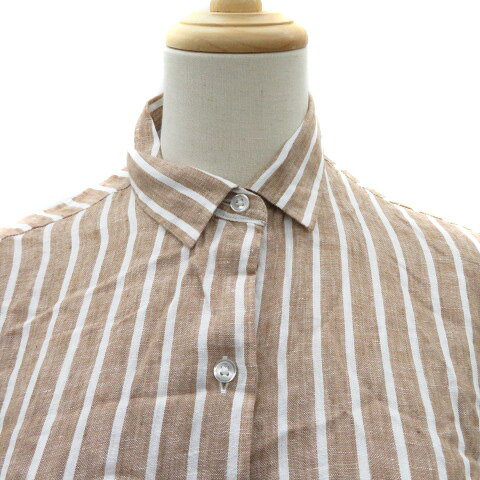 【中古】コーエン coen シャツワンピース ...の紹介画像3