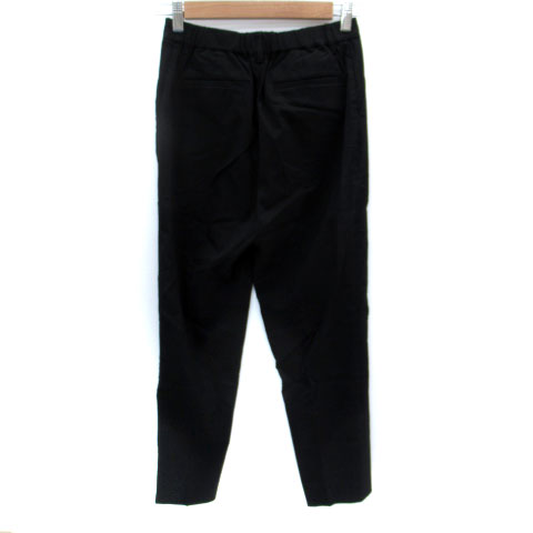 【中古】グローバルワーク GLOBAL WORK テーパードパンツ アンクル丈 M 黒 ブラック /SM15 レディース 【ベクトル 古着】 250416 vectorpremium-18445722 ブランド古着ベクトルプレミアム店 サンプル画像2
