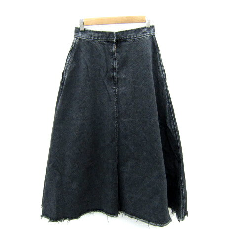【中古】マウジー MOUSSY デニムフレ