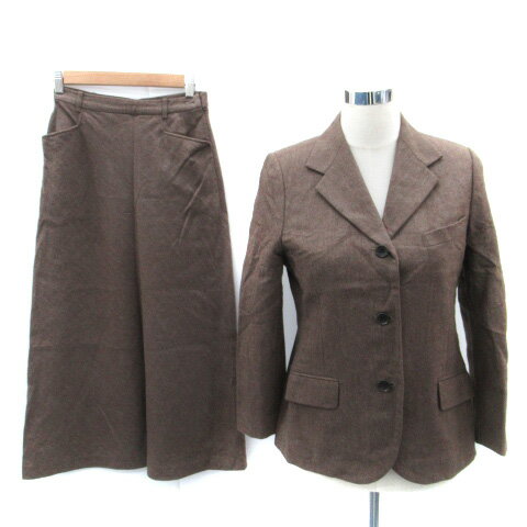 美品 マーガレットハウエル スーツ セットアップテーラードジャケット スカート 楽天市場】マーガレットハウエル スーツ レディース（レディース