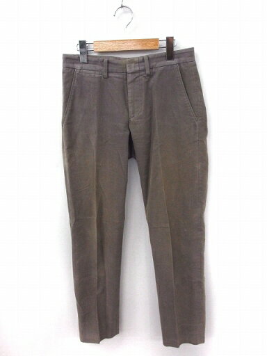 【中古】セオリー theory パンツ スラックス ロング コットン 綿 28 ブラウン 茶 /FT12 レディース 【ベクトル 古着】 200221 ブランド古着ベクトルプレミアム店 【中古】セオリー theory パンツ スラックス ロング コットン 綿 28 ブラウン 茶 /FT12 レディース 【ベクトル 古着】 200221 ブランド古着ベクトルプレミアム店