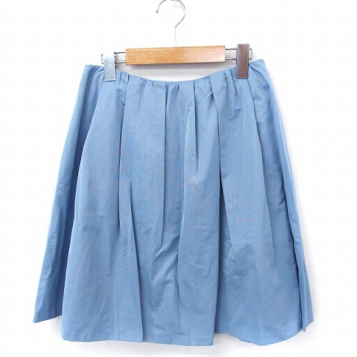 【中古】グリーンレーベルリラクシング ユナイテッドアローズ green label relaxing スカート フレア ひざ丈 無地 シンプル 40 ライトブルー /FT25 レディース 【ベクトル 古着】 200429 ブランド古着ベクトルプレミアム店 【中古】グリーンレーベルリラクシング ユナイテッドアローズ green label relaxing スカート フレア ひざ丈 無地 シンプル 40 ライトブルー /FT25 レディース 【ベクトル 古着】 200429 ブランド古着ベクトルプレミアム店