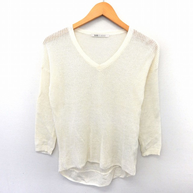 【中古】ブラック バイ マウジー BLA