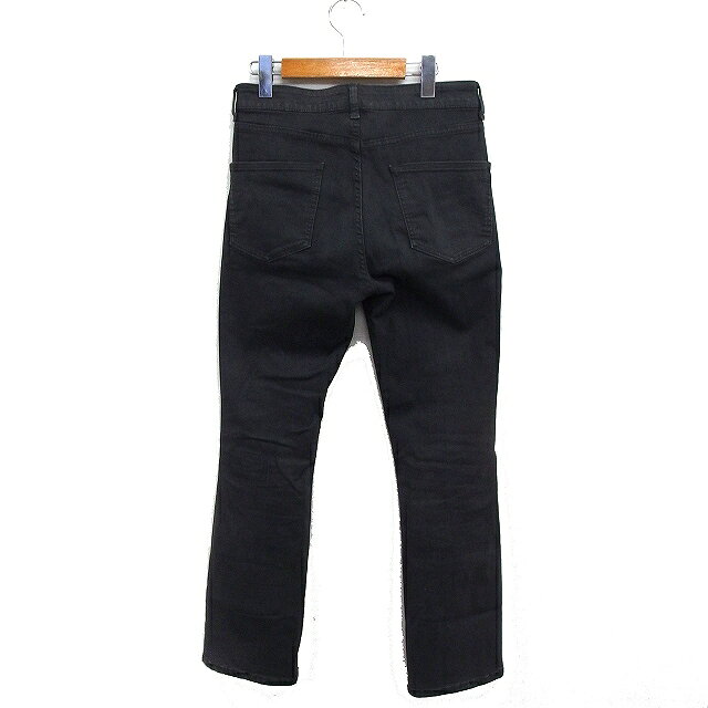 【中古】ミラオーウェン Mila Owen DENIM デニム ジーンズ ブーツカット 無地 1 チャコールグレー 灰 /FT47 レディース 【ベクトル 古着】 250512 vectorpremium-18605078 ブランド古着ベクトルプレミアム店 サンプル画像2
