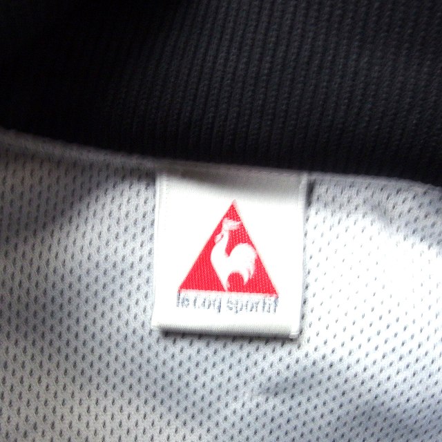 【中古】ルコックスポルティフ le coq sportif ウインドブレーカー ジャケット フ...