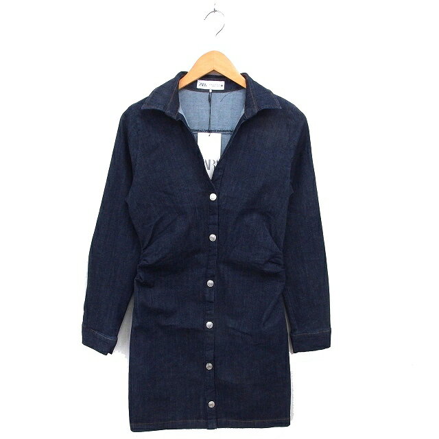 ZARA - イシカワラボ 新品未使用 チュニック 裏起毛 ティアード