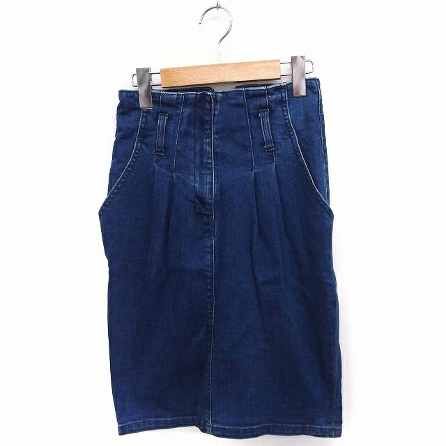 【中古】マウジー moussy スカート デ