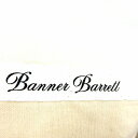 【中古】バナーバレット Banner Barrett パンツ スキニー ロング ジップフライ ポケット シンプル 36 ベージュ /ST18 レディース 【ベクトル 古着】 200717 ブランド古着ベクトルプレミアム店