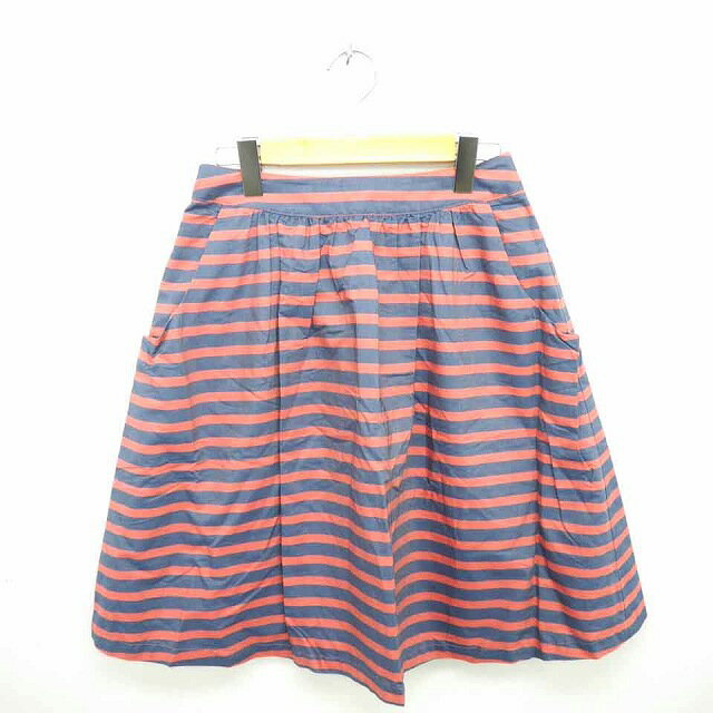 【中古】ルミノア Leminor スカート 