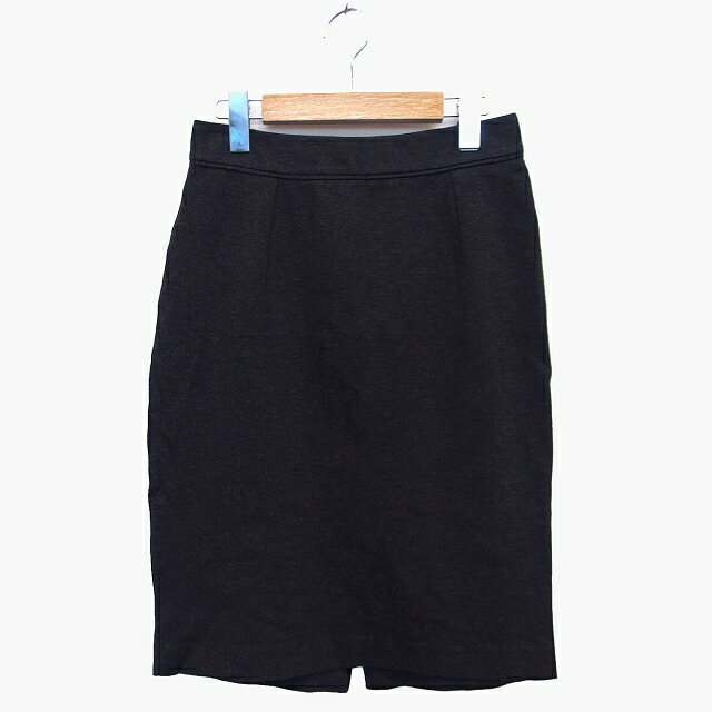 【中古】コントワーデコトニエ COMPTOIR DES COTONNIERS 台形 スカート 膝上 ミニ 総柄 パイピング ス..