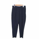 【中古】アーバンリサーチ URBAN RESEARCH テーパード パンツ 無地 シンプル F チャコールグレー /TT27 レディース 【ベクトル 古着】 2...