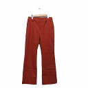 【中古】シンプリシテェ Simplicite パンツ フレアパンツ 無地 シンプル 36 ブラウン 茶 /KT26 レディース 【ベクトル 古着】 221203|詳細画像
