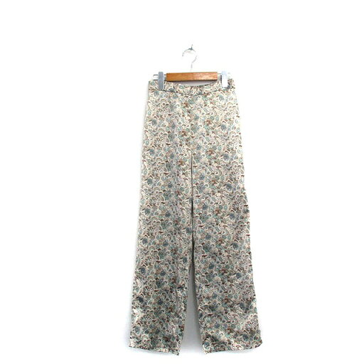 【中古】ビーミングバイビームス B:MING LIFE STORE by BEAMS パンツ イージーパンツ ペイズリー柄 S ベージュ /KT9 レディース 【ベクトル 古着】 230619 【中古】ビーミングバイビームス B:MING LIFE STORE by BEAMS パンツ イージーパンツ ペイズリー柄 S ベージュ /KT9 レディース 【ベクトル 古着】 230619