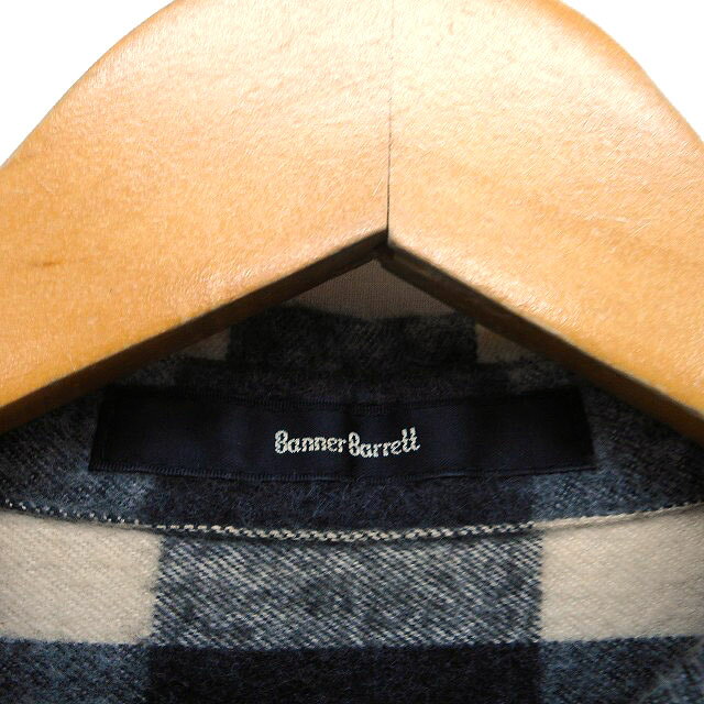 ����šۥХʡ��Х�å� Banner Barrett ����ĥ��ԡ��� �ե쥢 �ߥ� ���ƥ󥫥顼 �����å� ��ܥ� ��ʬµ 38 �����ܥ꡼ /NT14 ��ǥ����� �ڥ٥��ȥ� ����� 231129