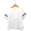 【中古】ロキシー ROXY ロゴ Tシャツ 