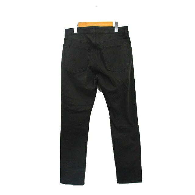 【中古】グローバルワーク GLOBAL WORK スキニー パンツ コットン シンプル S チャコールグレー /KT33 レディース 【ベクトル 古着】 250416 vectorpremium-18423788 ブランド古着ベクトルプレミアム店 サンプル画像2