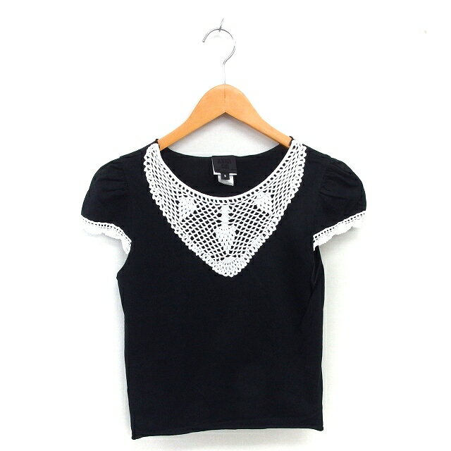 【中古】アナスイ ANNA SUI カットソ