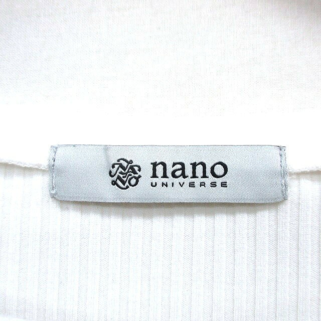 【中古】ナノユニバース nano universe ワンピース ロング 半袖 切替 リボン シンプル F グリーン 緑 /KT28 レディース 【ベクトル 古着】 250609 vectorpremium-18497174 ブランド古着ベクトルプレミアム店 サンプル画像3