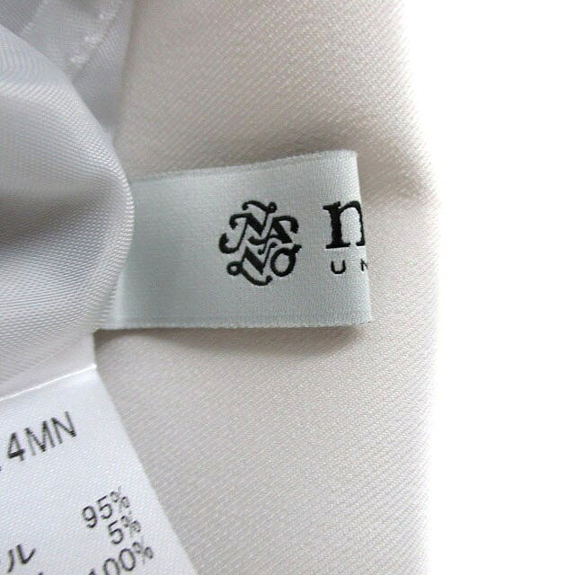 【中古】ナノユニバース nano universe フレア スカート ロング ベルト シンプル 36 グレー 灰 /KT9 レディース 【ベクトル 古着】 250904 vectorpremium-18613297 ブランド古着ベクトルプレミアム店 サンプル画像3