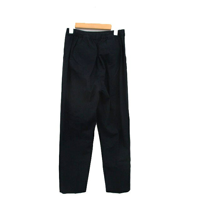 【中古】グローバルワーク GLOBAL WORK テーパードパンツ タック シンプル M ネイビー 紺 /KT11 レディース 【ベクトル 古着】 260305 vectorpremium-18925512 ブランド古着ベクトルプレミアム店 サンプル画像2