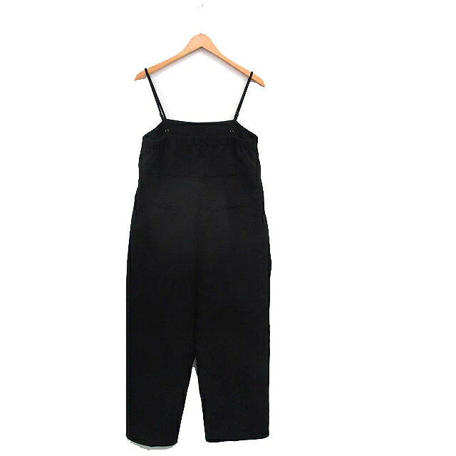 【中古】グローバルワーク GLOBAL WORK オールインワン オーバーオール シンプル F ブラック 黒 /KT32 レディース 【ベクトル 古着】 260305 vectorpremium-18925562 ブランド古着ベクトルプレミアム店 サンプル画像2