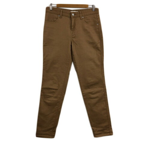 【中古】ユナイテッドアローズ UNITED ARROWS パンツ テーパード チノ ロング 無地 40 ベージュ 茶 ブラウン レディース 【ベクトル 古着】 240426 【中古】ユナイテッドアローズ UNITED ARROWS パンツ テーパード チノ ロング 無地 40 ベージュ 茶 ブラウン レディース 【ベクトル 古着】 240426