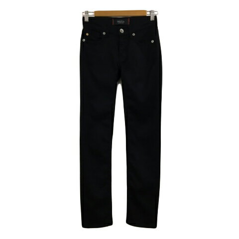 【中古】サッソン SASSON パンツ スキニー ロング 無地 SS 黒 ブラック レディース 【ベクトル 古着】 240809 【中古】サッソン SASSON パンツ スキニー ロング 無地 SS 黒 ブラック レディース 【ベクトル 古着】 240809