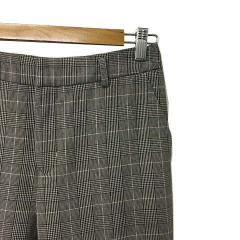 【中古】ロペピクニック ROPE Picnic パンツ テーパード ロング チェック ウエストゴム 36 グレー レディース 【ベクトル 古着】 250129 vectorpremium-18320994 ブランド古着ベクトルプレミアム店 サンプル画像2