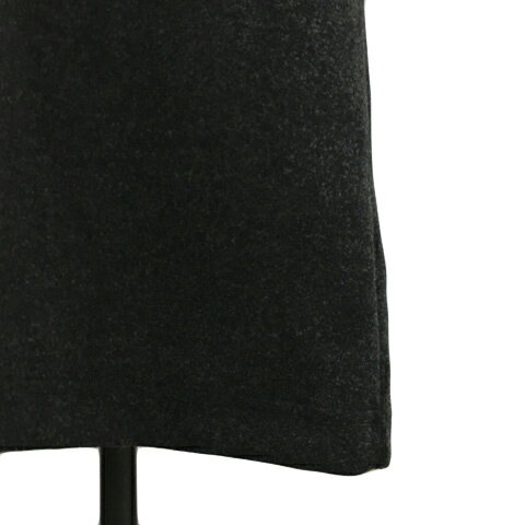 【中古】ビームスハート BEAMS HEART ワンピース Iライン ロング Vネック 無地 ノースリーブ FREE グレー レディース 【ベクトル 古着】 250515