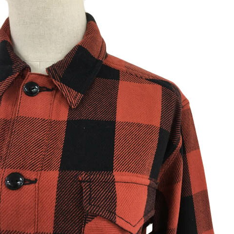 【中古】コーエン coen シャツジャケット ...の紹介画像2