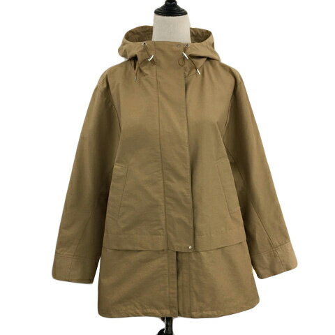 MMN別注【完売色☆現行】マルシャルテル モッズジャケット　アウター キャメル WEB&DEPOT限定》MSPCOPENING M-65 COAT / M-65 ジャケット / 3WAY