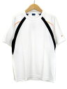【中古】未使用品 アシックス asics アスレチックシャツ トレーニング 半袖 S 白 ホワイト メンズ 【ベクトル 古着】 200429 ベクトルプレミアム店(4)